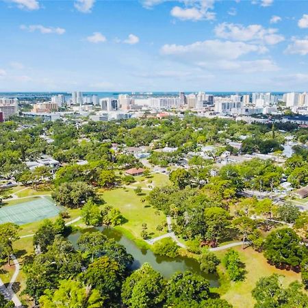 Beach Downtown Pet-Friendly @ The Park Home-635 Sarasota Esterno foto