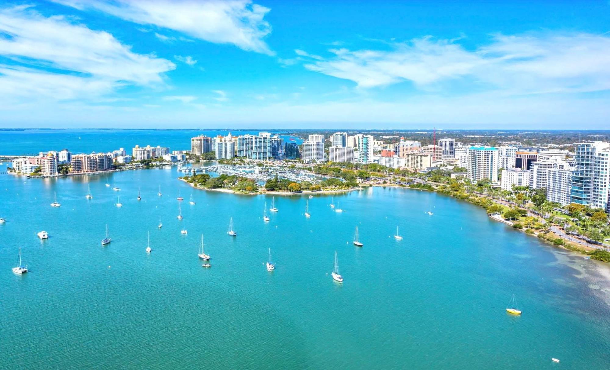 Beach Downtown Pet-Friendly @ The Park Home-635 Sarasota Esterno foto