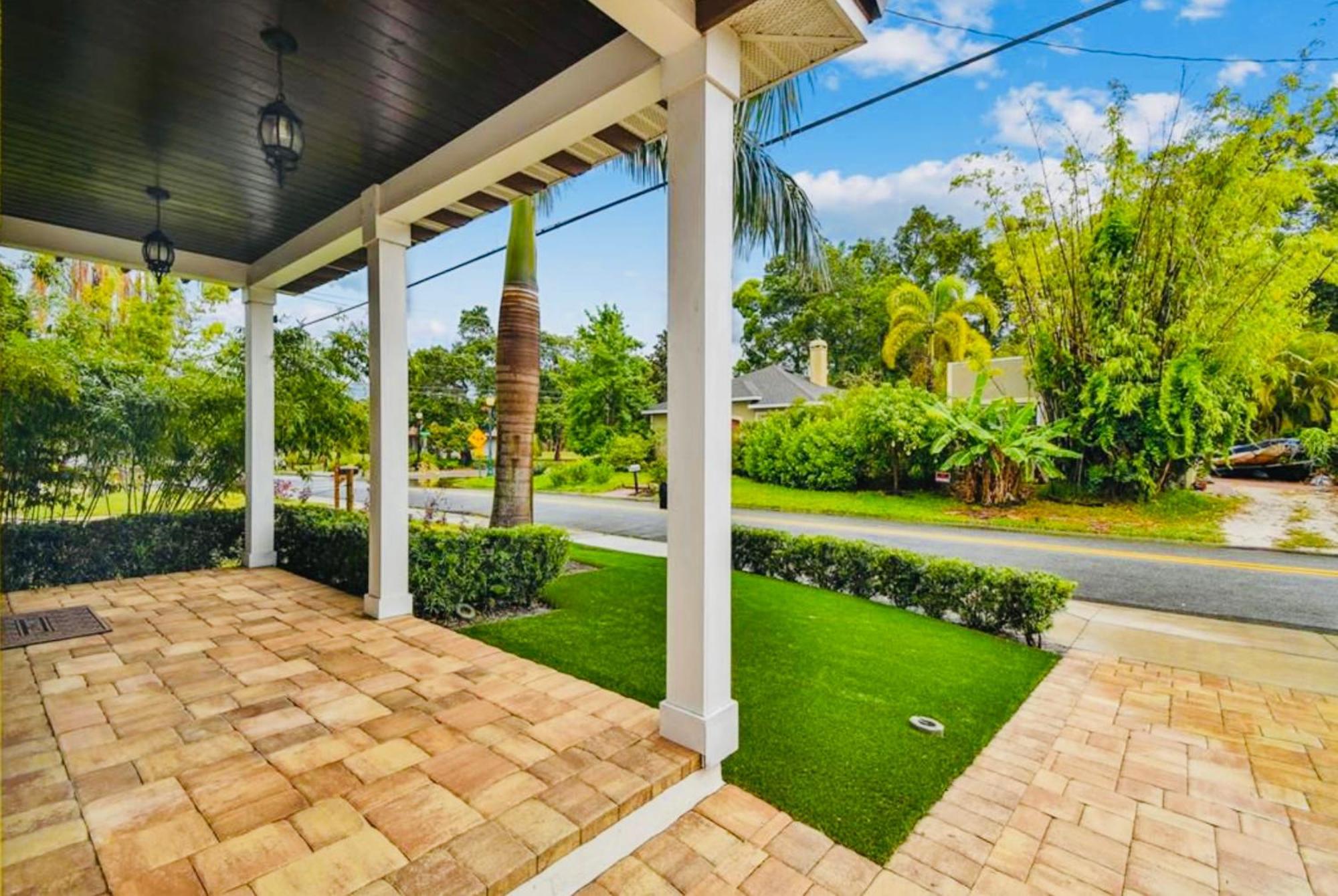 Beach Downtown Pet-Friendly @ The Park Home-635 Sarasota Esterno foto