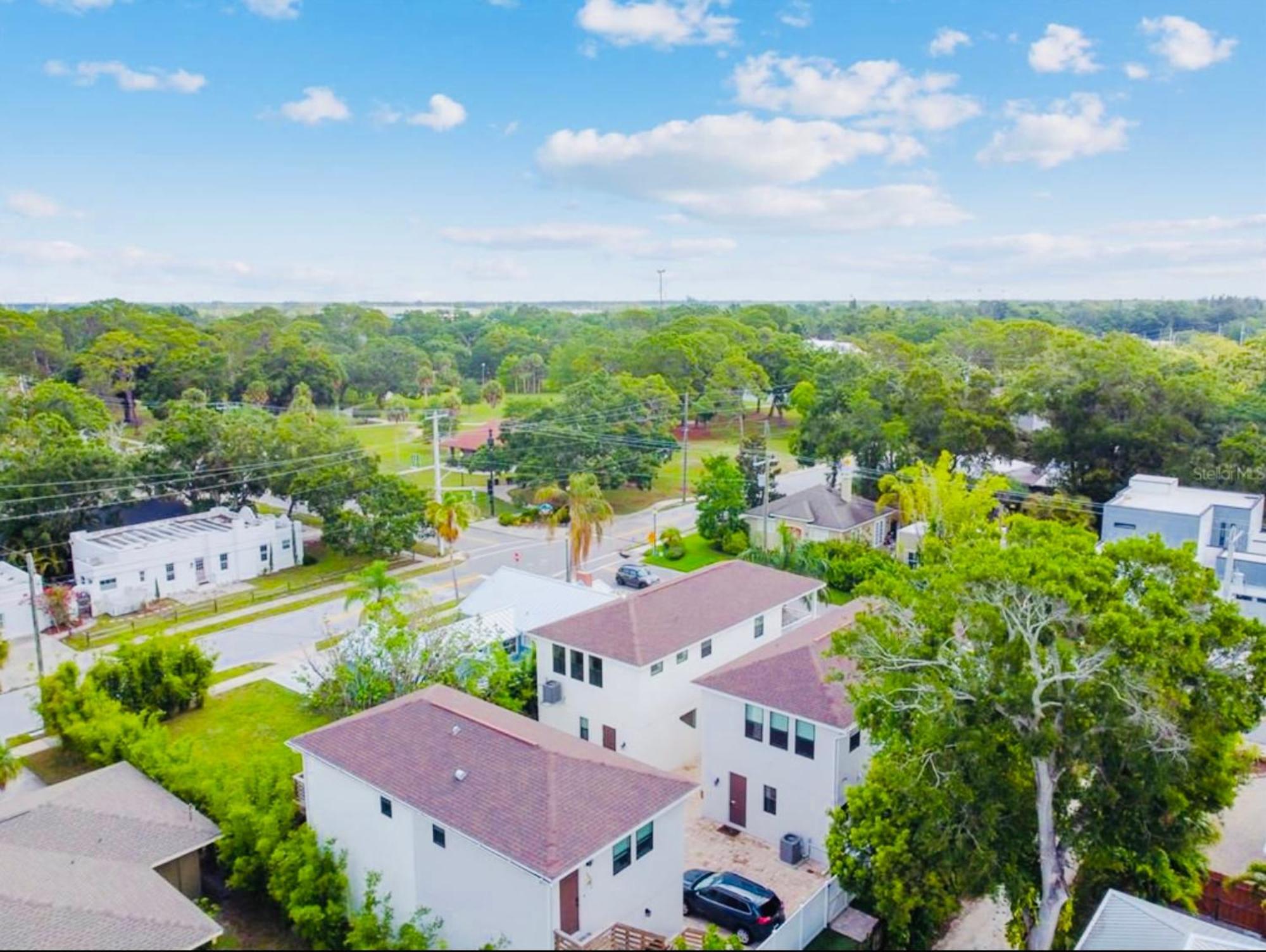 Beach Downtown Pet-Friendly @ The Park Home-635 Sarasota Esterno foto